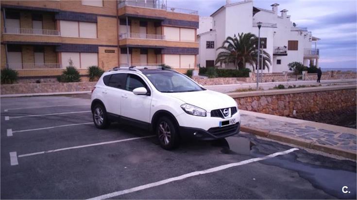 cadenas para coche nissan qashqai nissan qashqai 1 6 tekna sport 4x2 17 gasolina blanco del cadenas para coche nissan qashqai nissan qashqai 1 6 tekna sport 4x2 17 gasolina blanco del