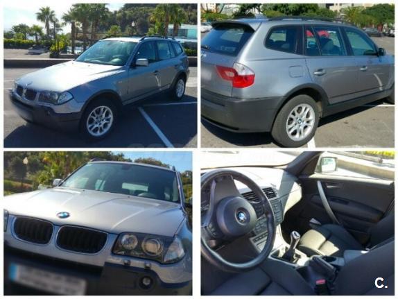 Bmw x3 en canarias #4