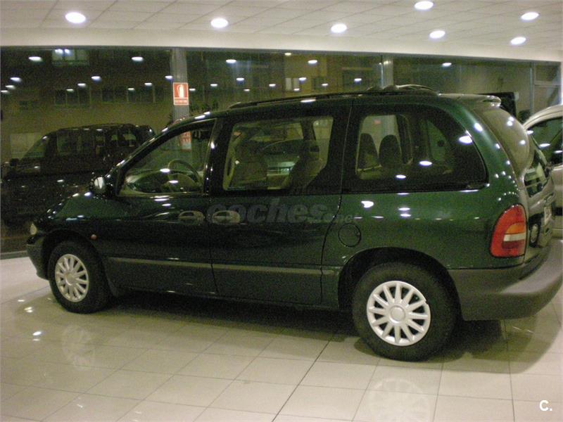 1998 Chrysler voyager le #4