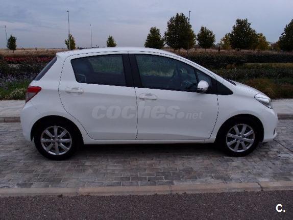 toyota yaris city 70 #7