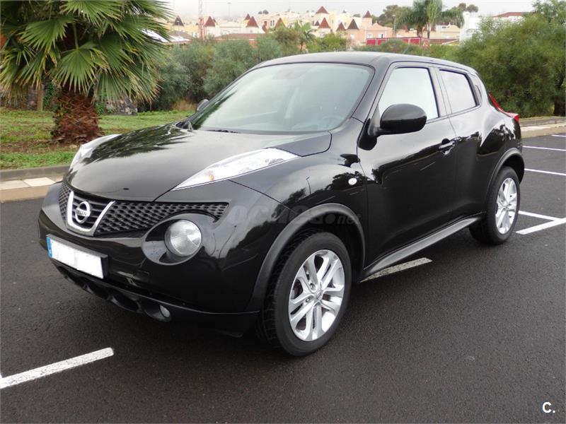 Nissan juke tenerife