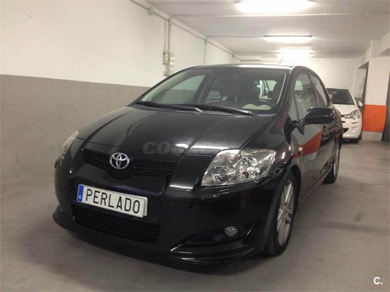 consumo toyota auris 2 2 d4d #2