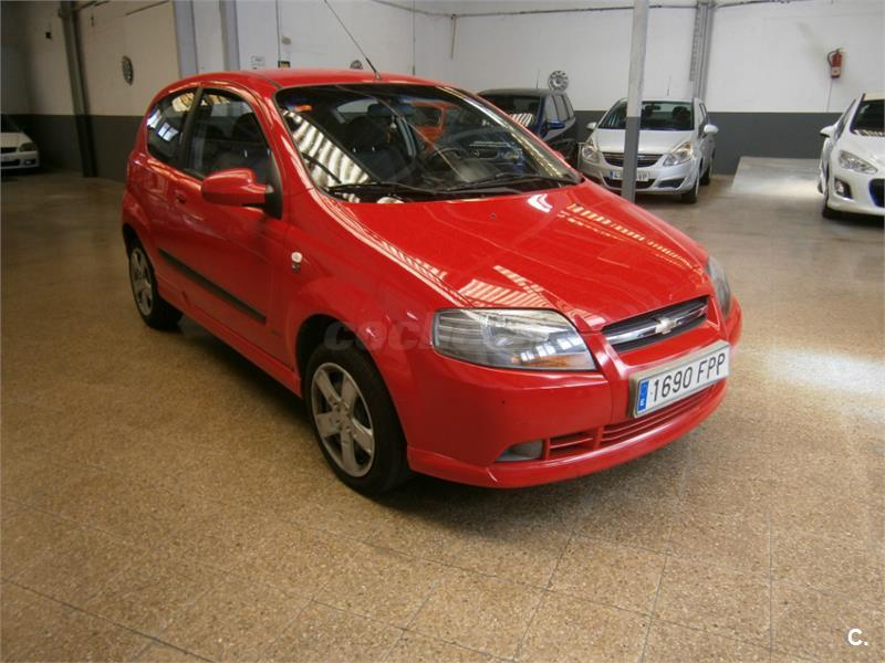 Concesionario chevrolet barcelona