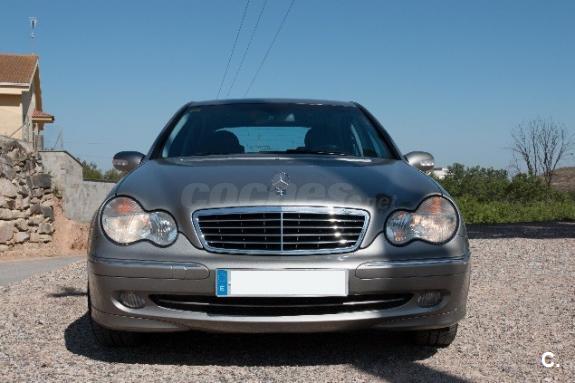 Mercedes benz clase c 220 cdi avantgarde automatico #5