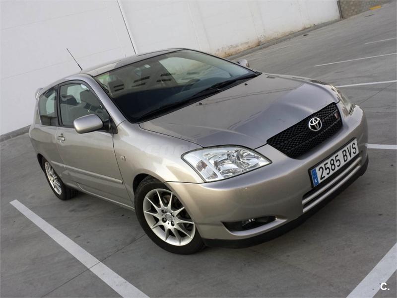 toyota corolla 1 8 vvtli t sport #7