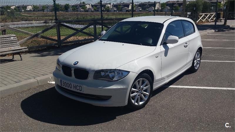 Cilindrada del bmw 116d #1