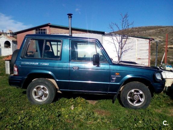 GALLOPER TODO TERRENO galloper todo terreno: