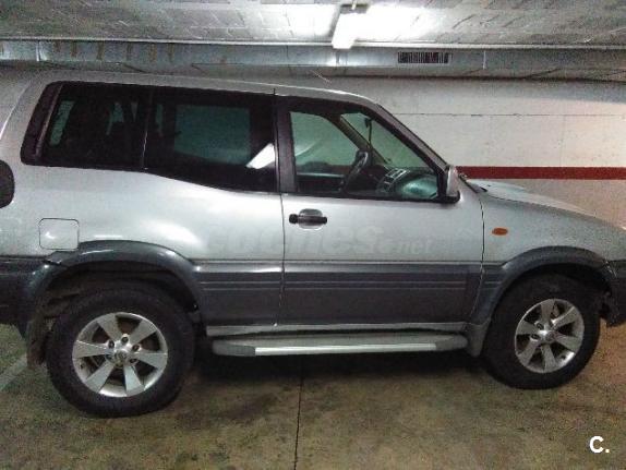 Venta de sport wagon nissan terrano #6