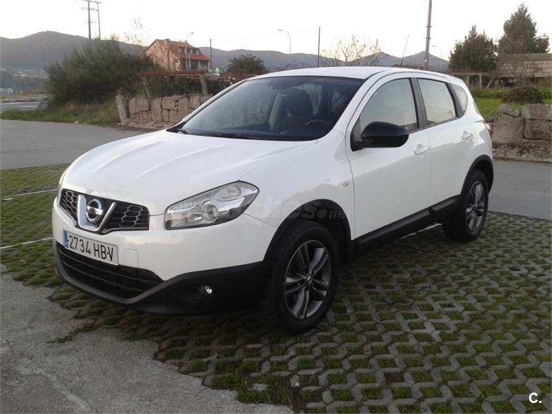 Nissan qashqai 2.0 dci 4x4 spotreba #2