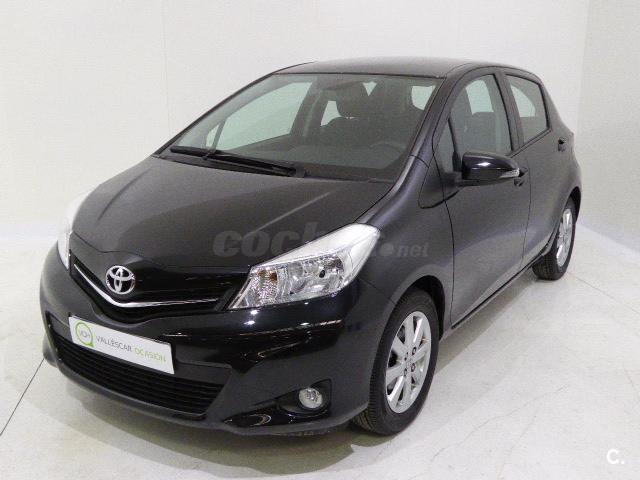 toyota yaris city 70 #6