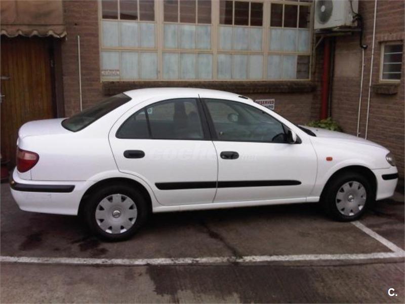 Nissan almera 1998 diesel opinie #9