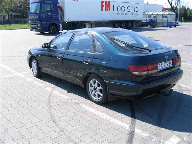 correa distribucion toyota carina #7 correa distribucion toyota carina #7