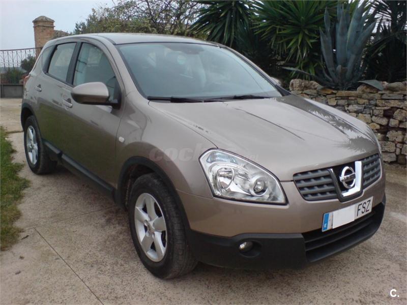 Nissan qashqai 2.0 dci 4x4 spotreba #6