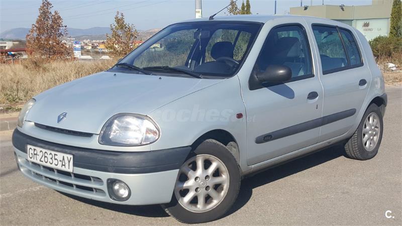 Renault en granada