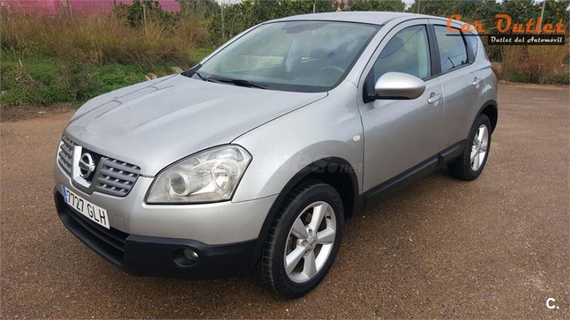 Nissan qashqai 1.6 gasolina #4