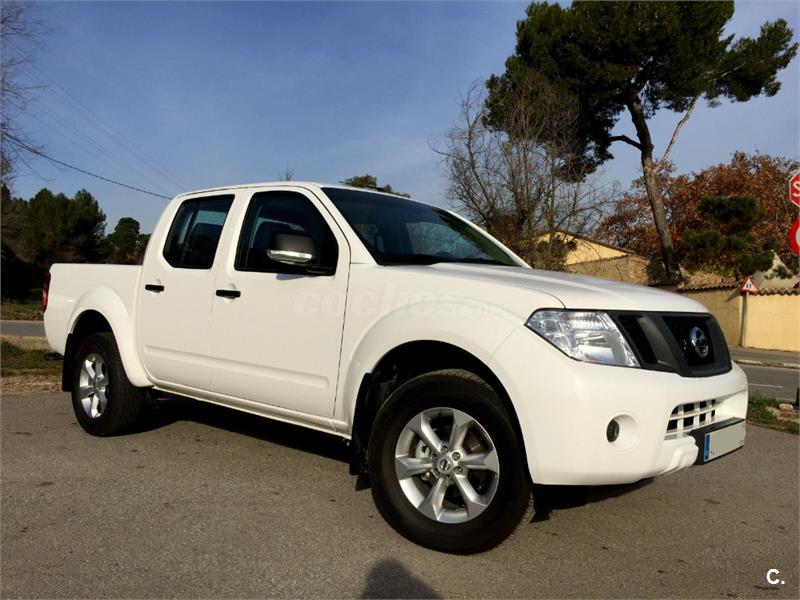 Nissan Navara Segunda Mano
