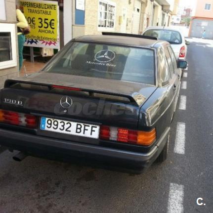 Repuestos mercedes en las palmas #3