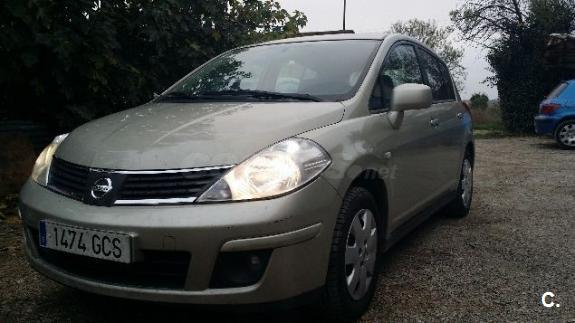 Nissan tiida diesel 1.5 #1