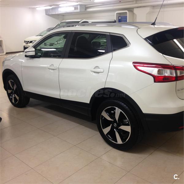 Ofertas nissan qashqai km 0