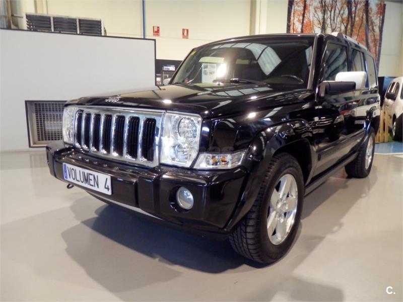 Jeep commander 2007 diesel #3