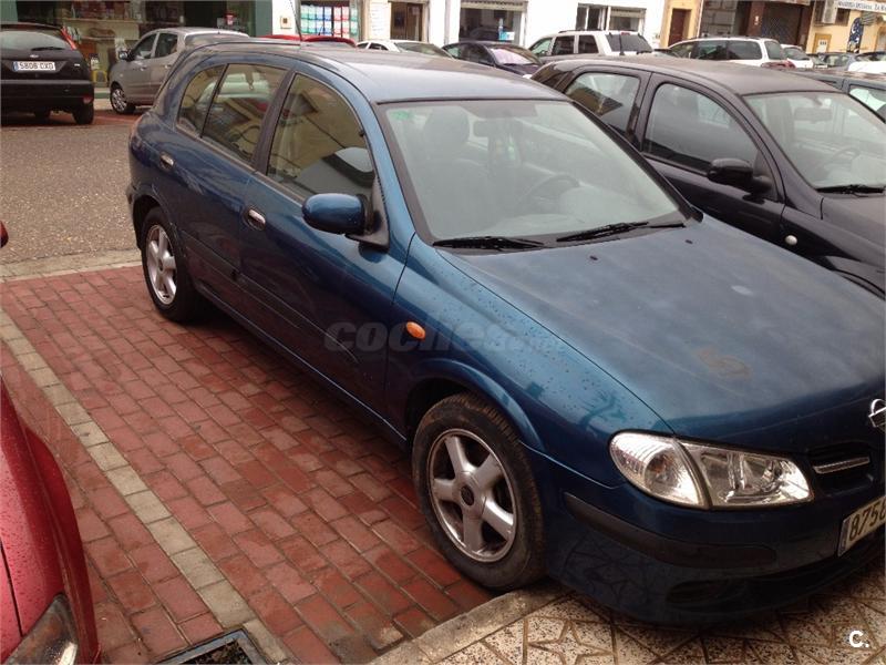 Arranca nissan almera #1