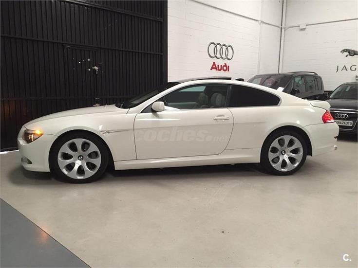 Bmw 635d segunda mano