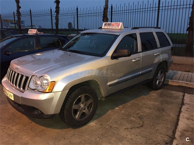 2009 Jeep grand cherokee laredo diesel #1