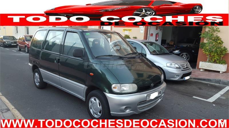 Nissan serena en canarias #10