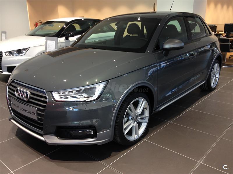 AUDI A1 Berlina Sportback 1.4 TDI 90CV ultra Design Diesel de Gerencia