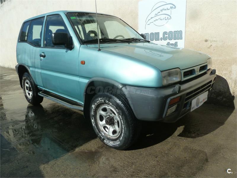 Nissan terrano 3p usato #5