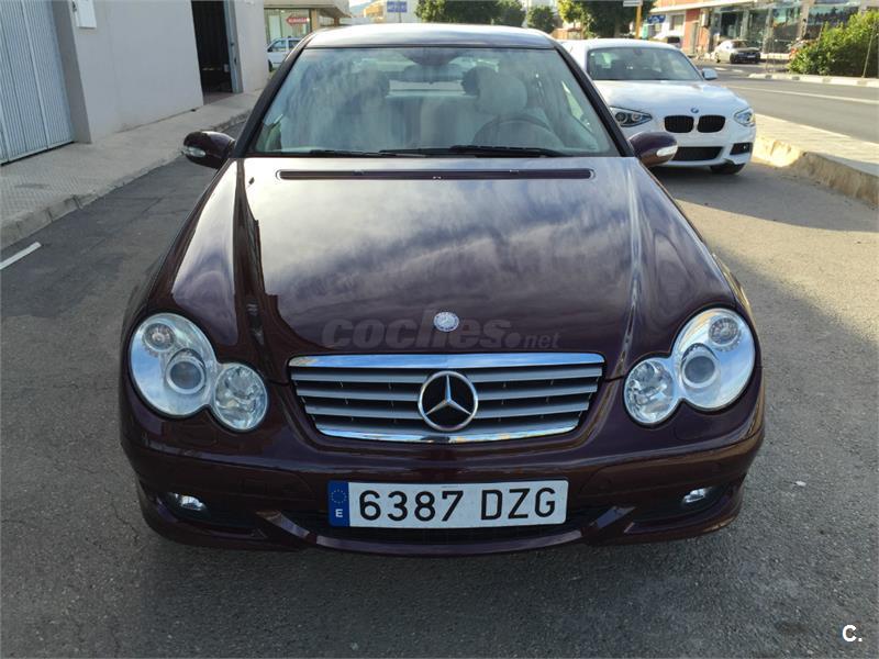 Mercedes benz c 220 cdi sportcoupe verbrauch #6