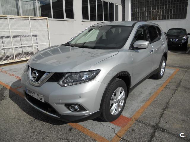 Nissan x trail coches.net #7