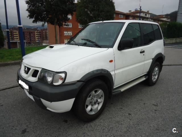 Venta de sport wagon nissan terrano #5