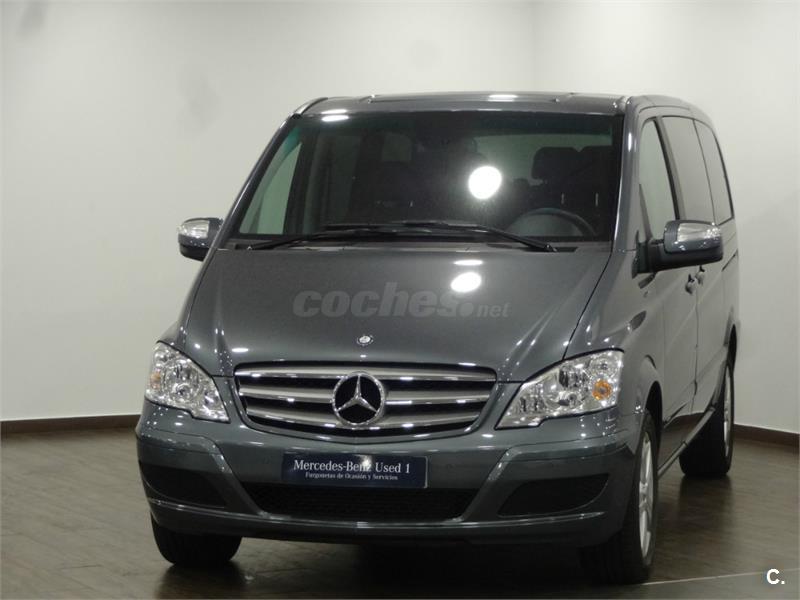 Mercedes benz viano en venta en argentina #1