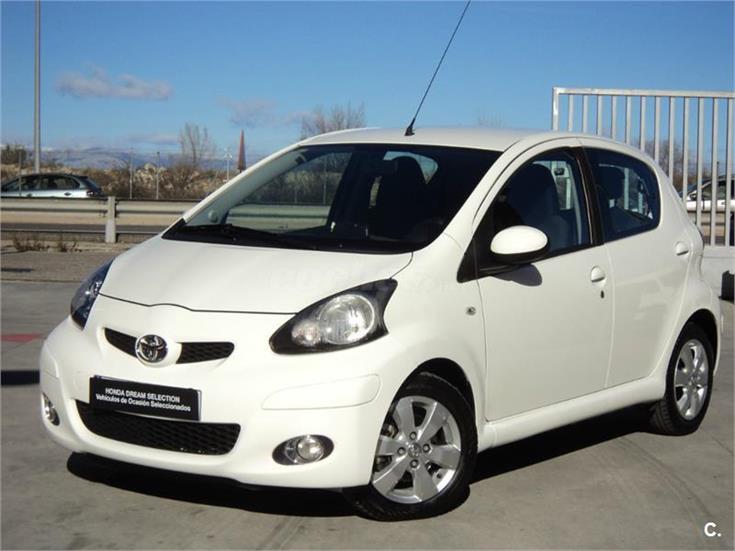 toyota aygo 1 0 vvti in 5p #6 toyota aygo 1 0 vvti in 5p #6