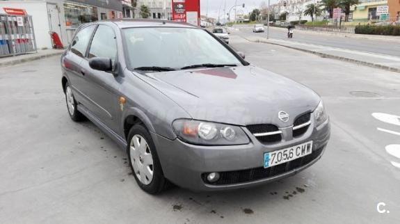Nissan almera 1.5 visia 3p #2