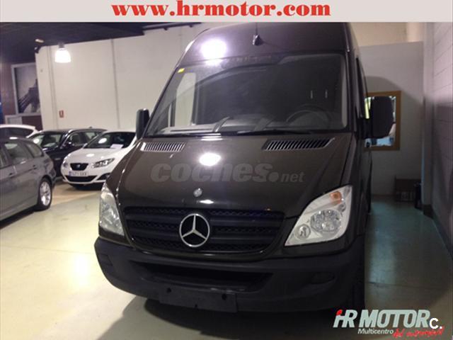 Mercedes sprinter segunda mano zaragoza #1