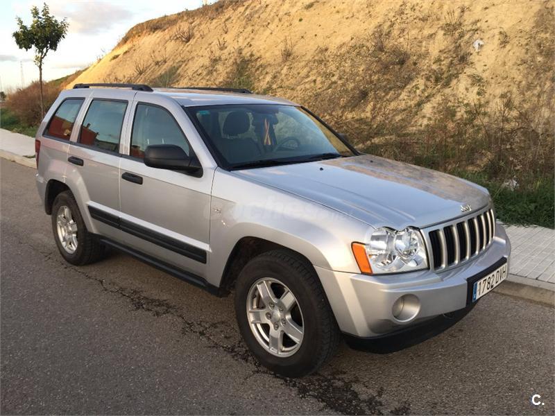 Jeep grand cherokee laredo crd 2006 #3