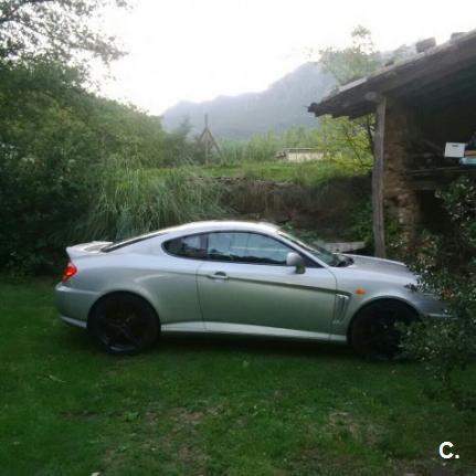 HIUNDAY COUPE FX hiunday coupe fx: