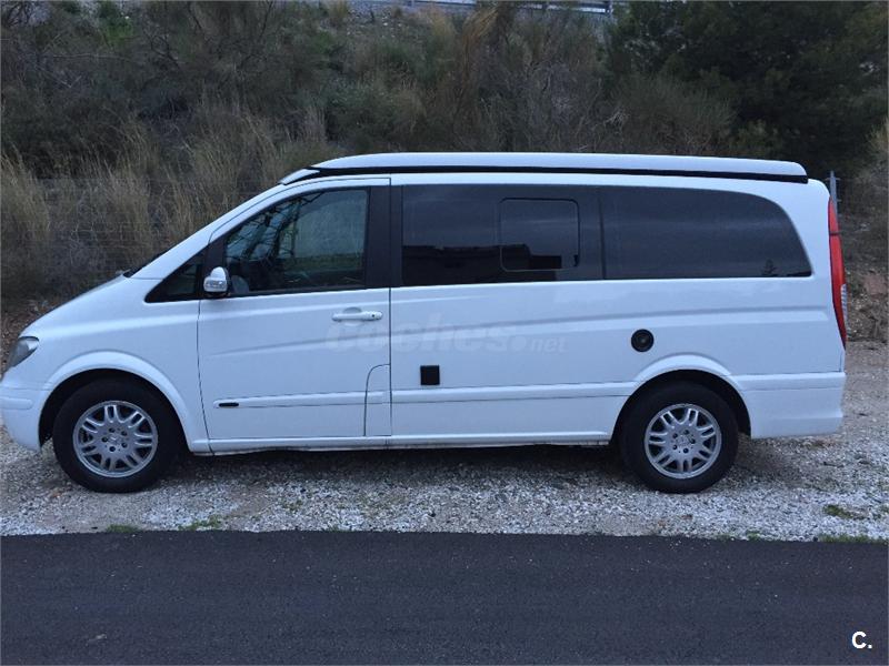 Mercedes viano en venta #5