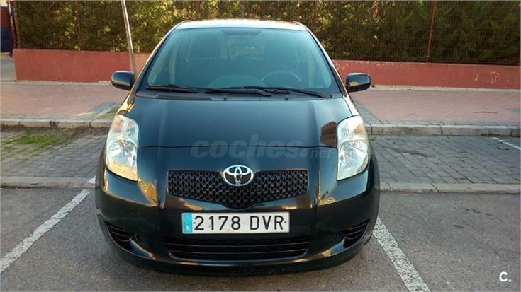 toyota yaris 1 4 d4d luna 5p #4 toyota yaris 1 4 d4d luna 5p #4