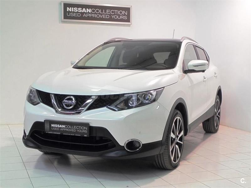 Nissan qashqai tekna premium 4x2 #7