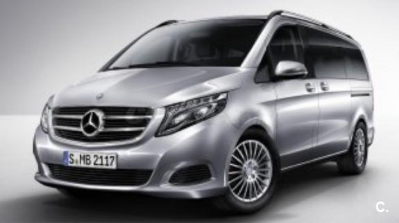 Mercedes vito v220 caracteristicas #5