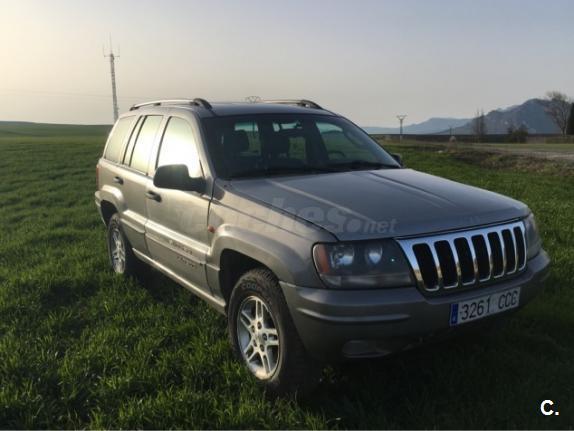 Ocasion jeep grand cherokee 2 .7 limited crd #4