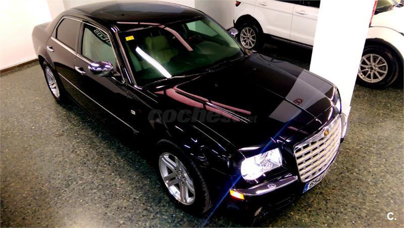 Venta de chrysler 300c de segunda mano #3