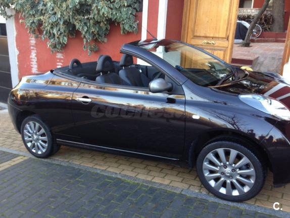 Nissan micra active luxury segunda mano #8