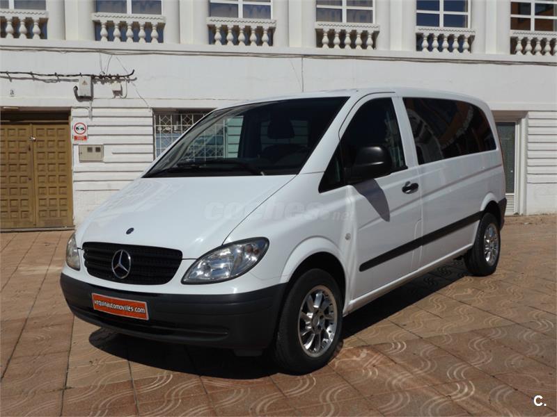 Mercedes vito las palmas #7