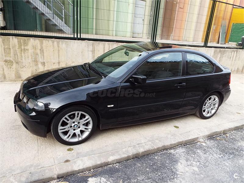 Bmw 318ti compact m-sport #6