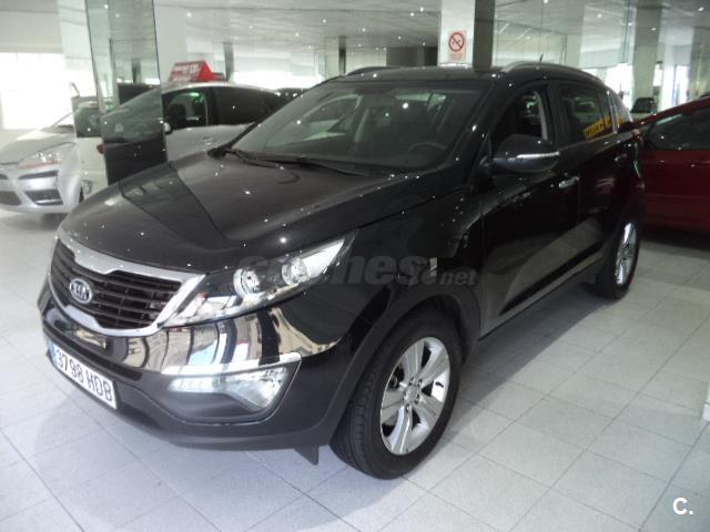 Kia sportage 7 plazas