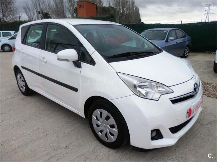 toyota verso 120d #5 toyota verso 120d #5
